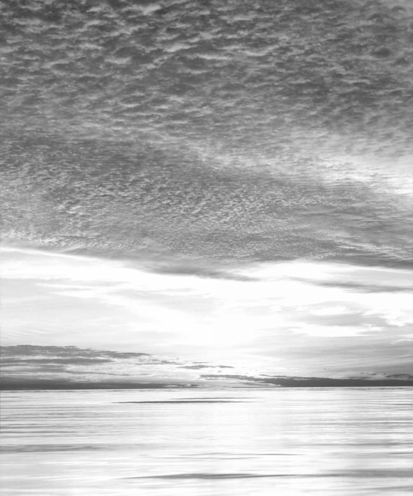 Art Print: California, San Diego Sunset Cliffs at Sunset