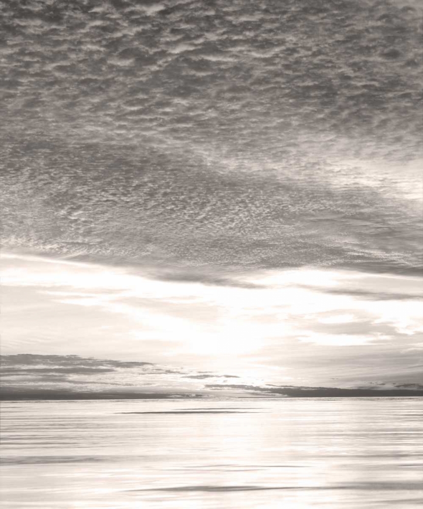 Art Print: California, San Diego Sunset Cliffs at Sunset