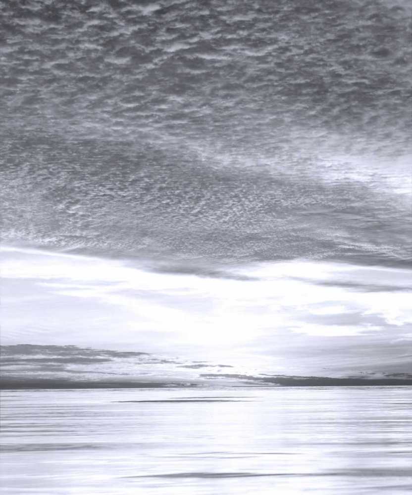 Art Print: California, San Diego Sunset Cliffs at Sunset