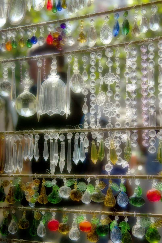 Art Print: Argentina, Buenos Aires Glass crystals for sale