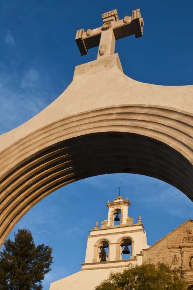 Art Print: Cuitzeo, Mexico