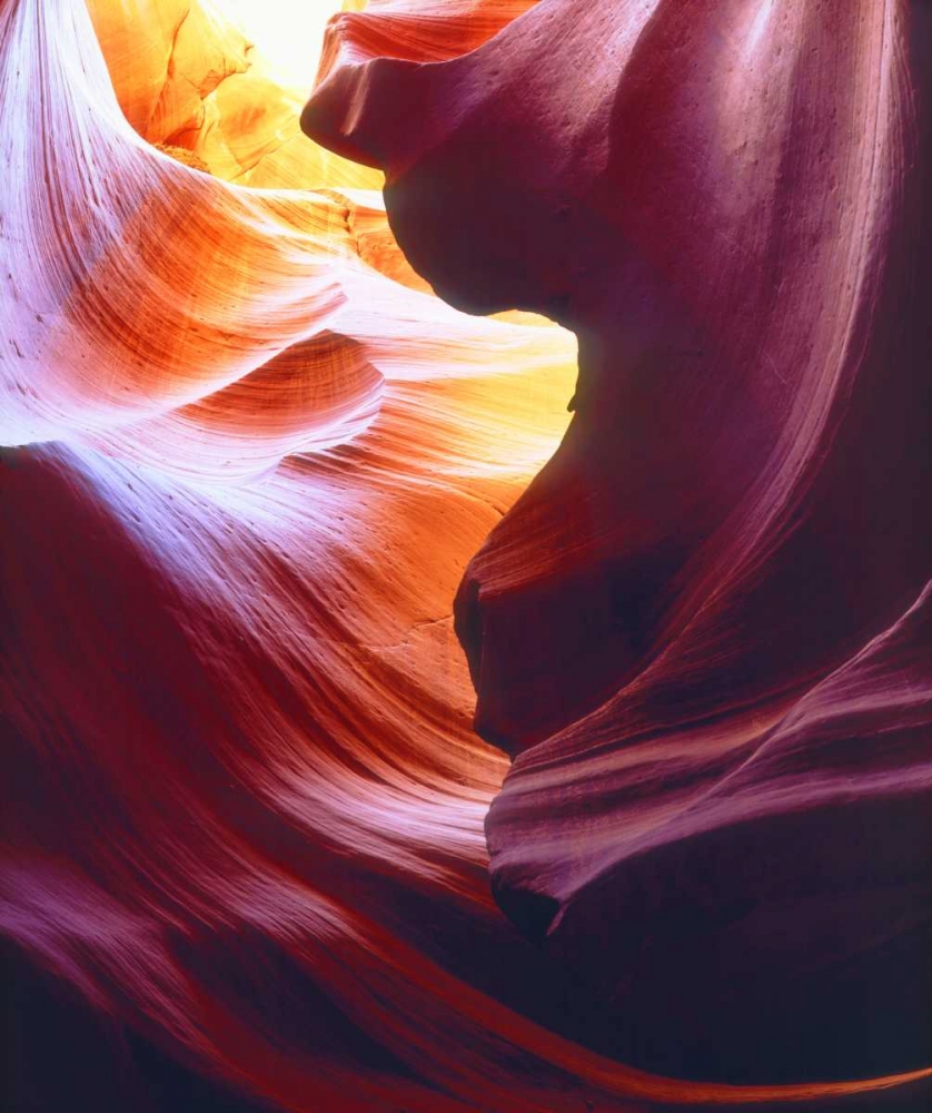 Art Print: USA, Arizona, Antelope Slot Canyon