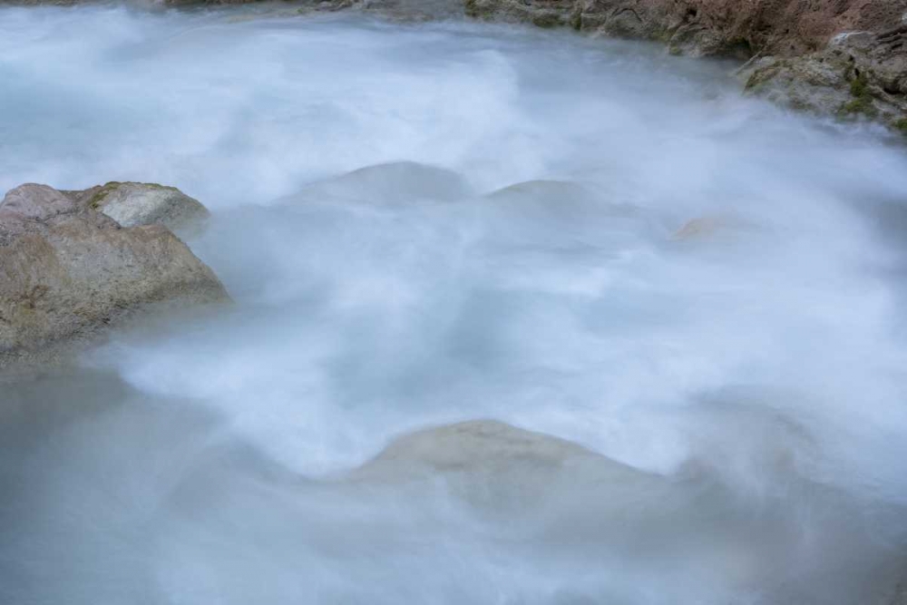Art Print: Arizona, Grand Canyon NP Havasu Creek
