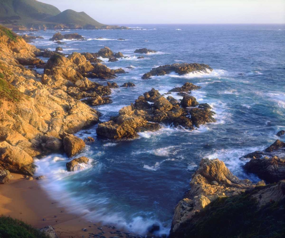 Art Print: USA, California, Central California Coast