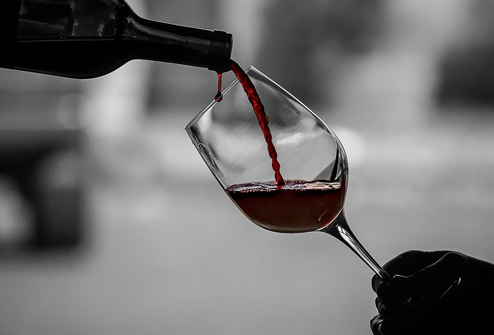 Wall Art Painting id:406542, Name: Washington State-Woodinville Barrage Cellars, Artist: Duval, Richard