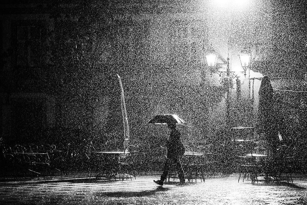 Art Print: The CafAc