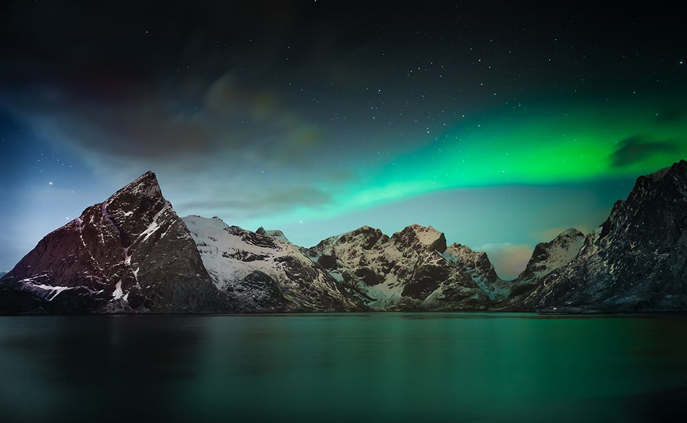 Art Print: Lille Toppacya