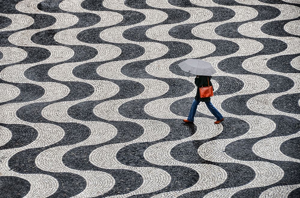 Wall art: Lisboa, by Reichert, Renate