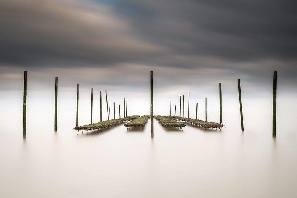 Art Print: The Oyster Bar