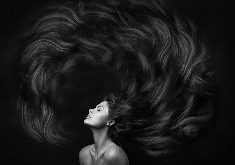 Wall Art Painting id:463255, Name: Yanika, Artist: Rise, Zachar