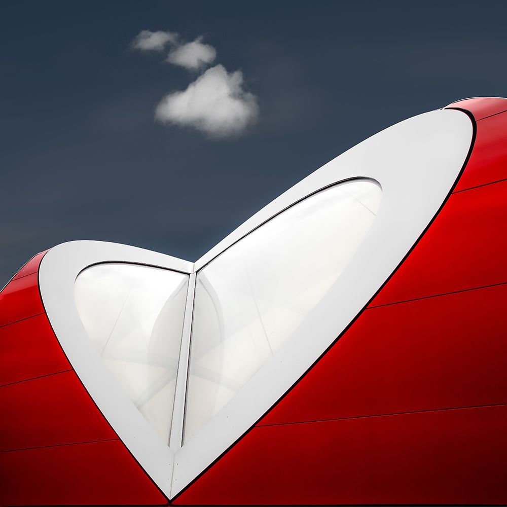 Art Print: Wondering heart