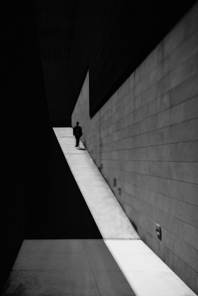 Art Print: stay on trail...