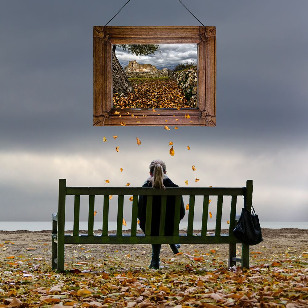 Art Print: Piece Of Art