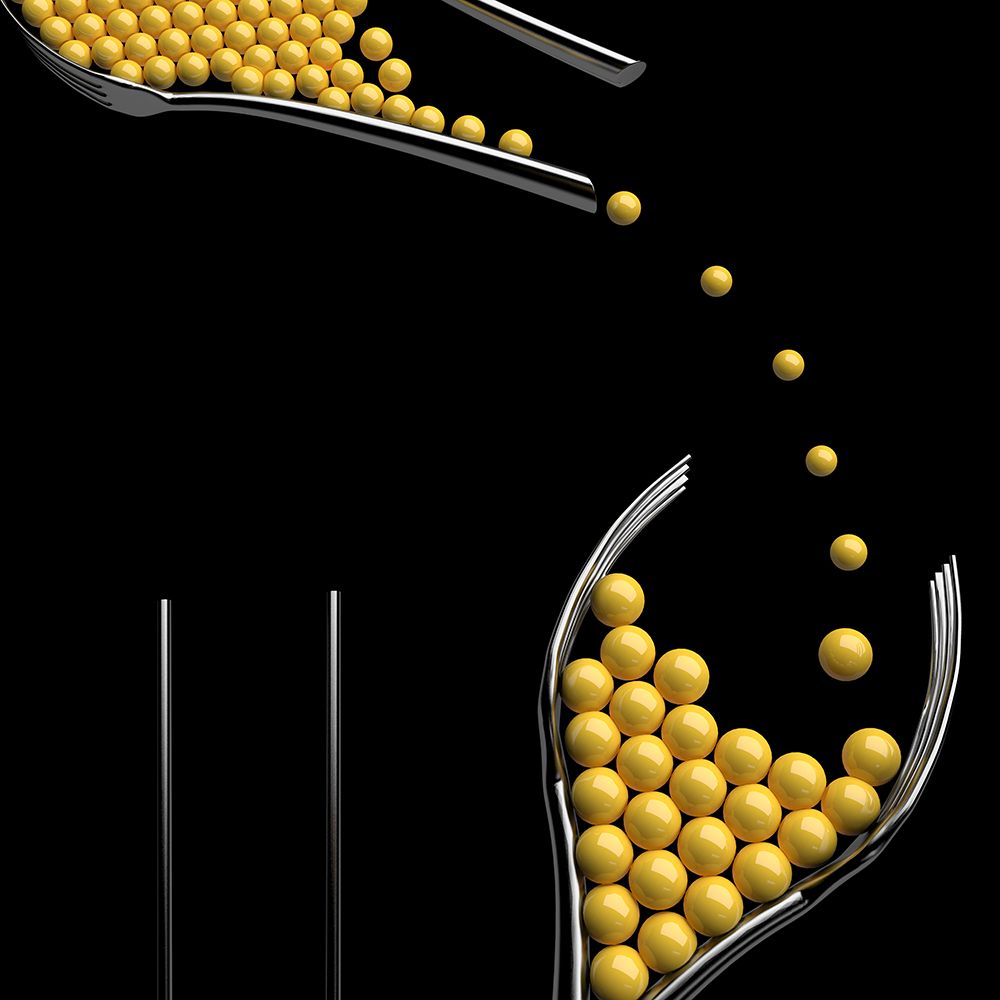 Art Print: Lemon Squash