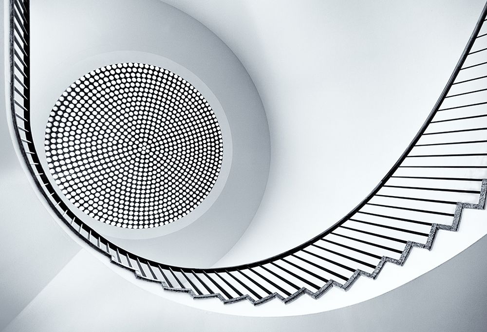 Wall art: The Swing, by van de Jeroen