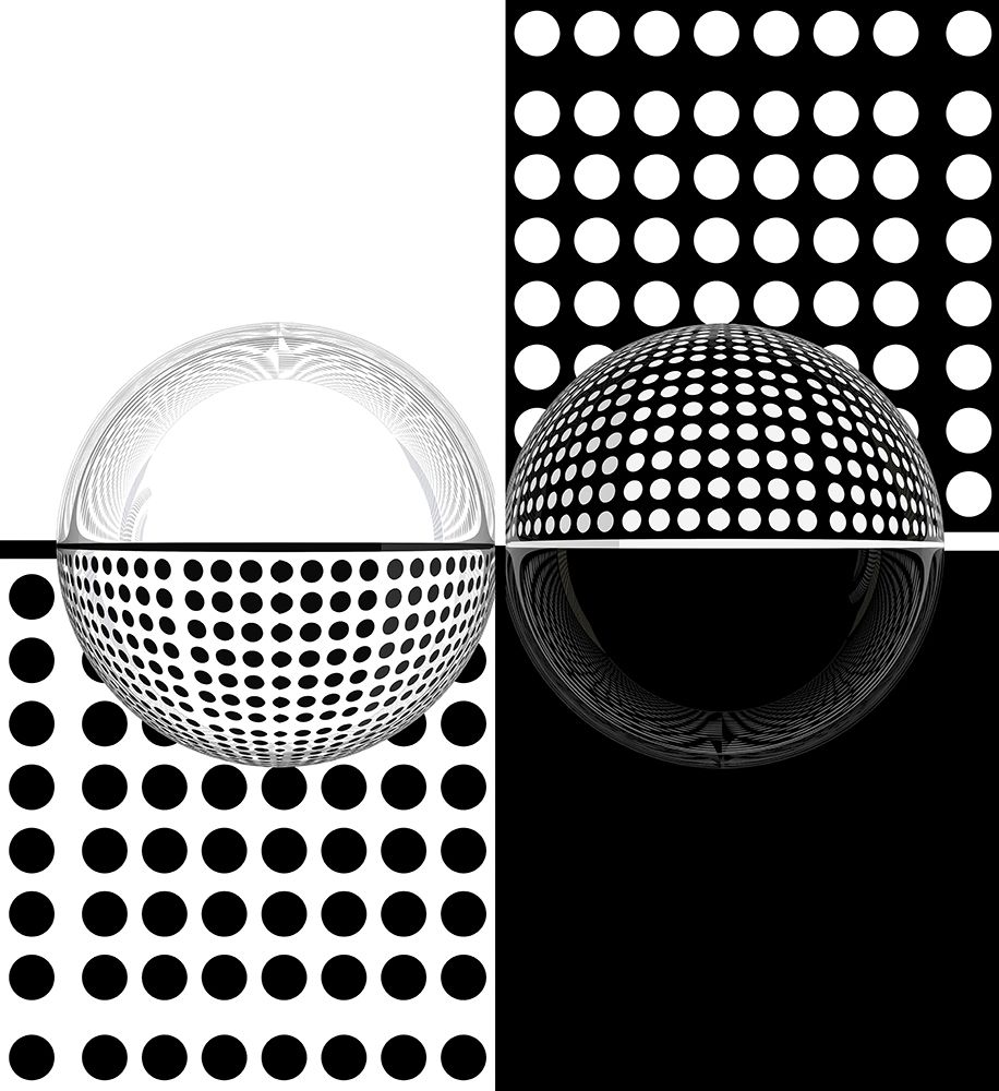 Art Print: Upside Down