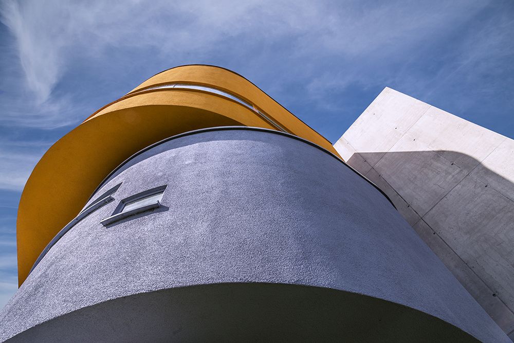 Art Print: Wall house 06