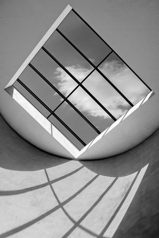 Art Print: The Storm Is Here....