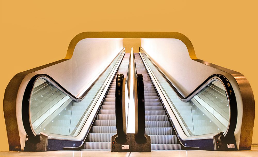 Wall art: Im Stedelijk Museum Amsterdam, by Ohlendorf, Anette