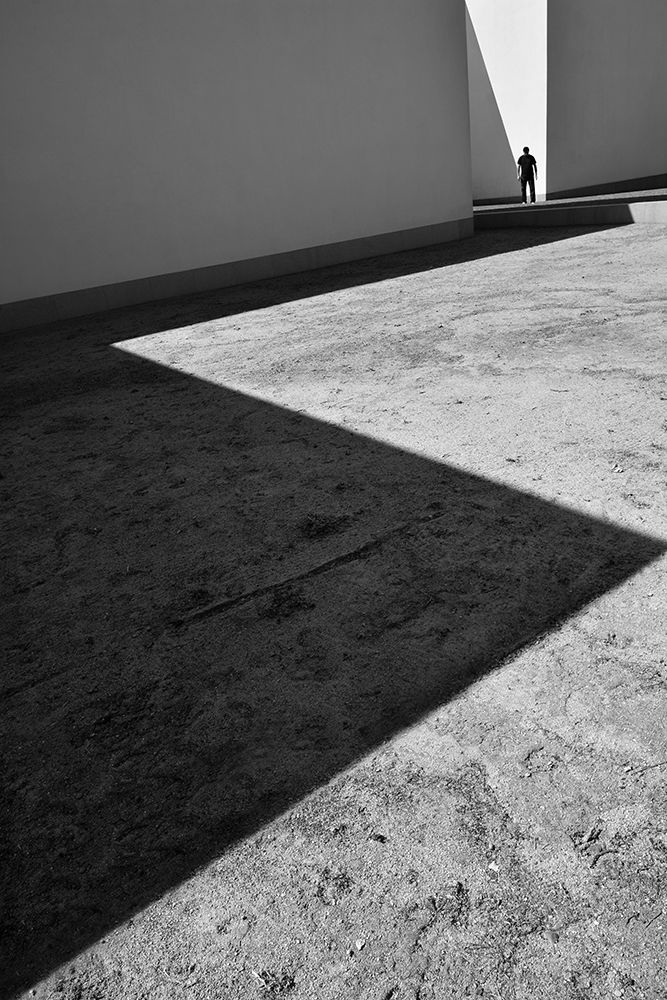 Art Print: My Life Is A Zig Zag II