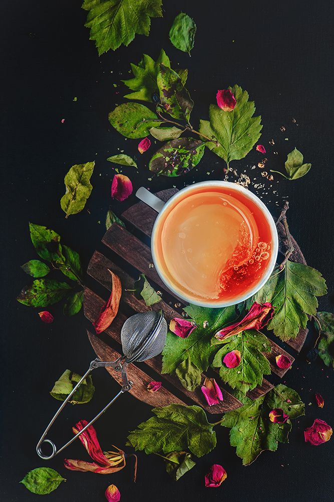 Wall Art Painting id:464449, Name: Stir Clockwise., Artist: Belenko, Dina