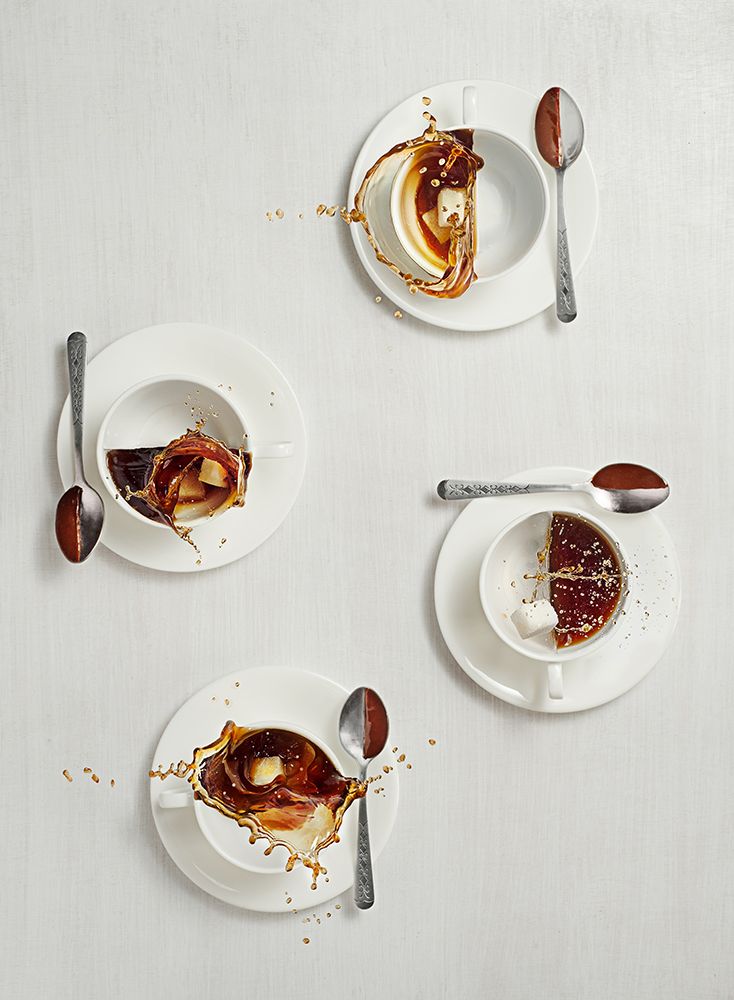 Wall Art Painting id:504655, Name: With Sugar No Milk, Artist: Belenko, Dina