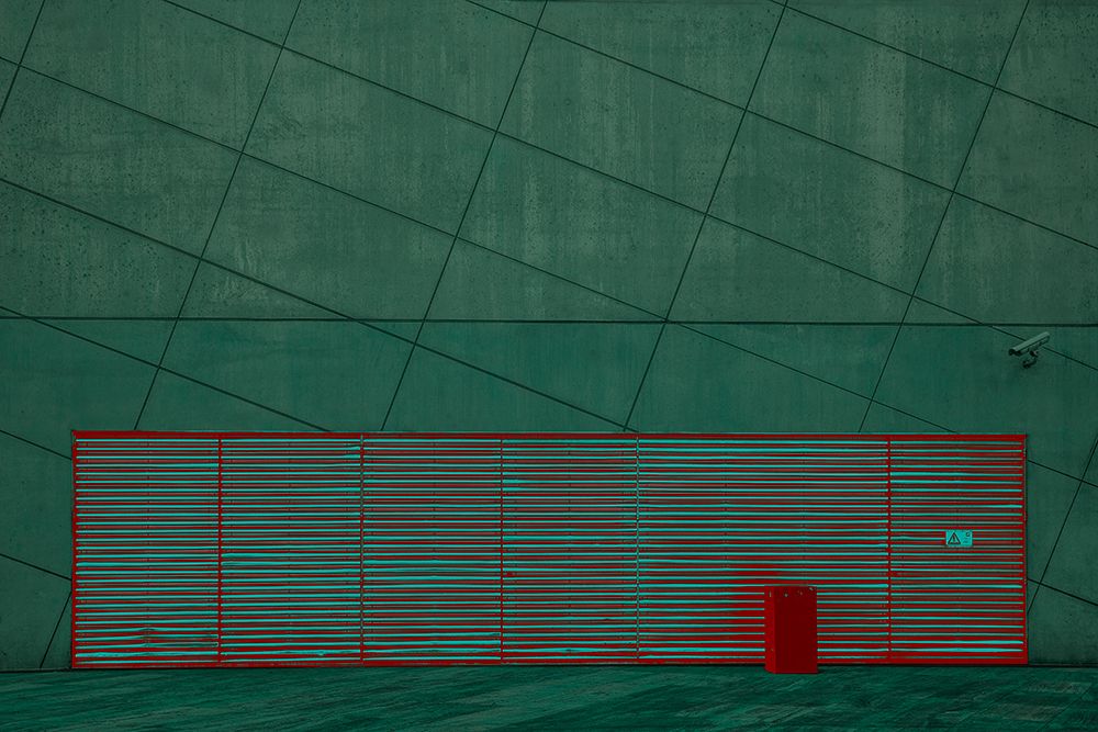 Art Print: Color Play