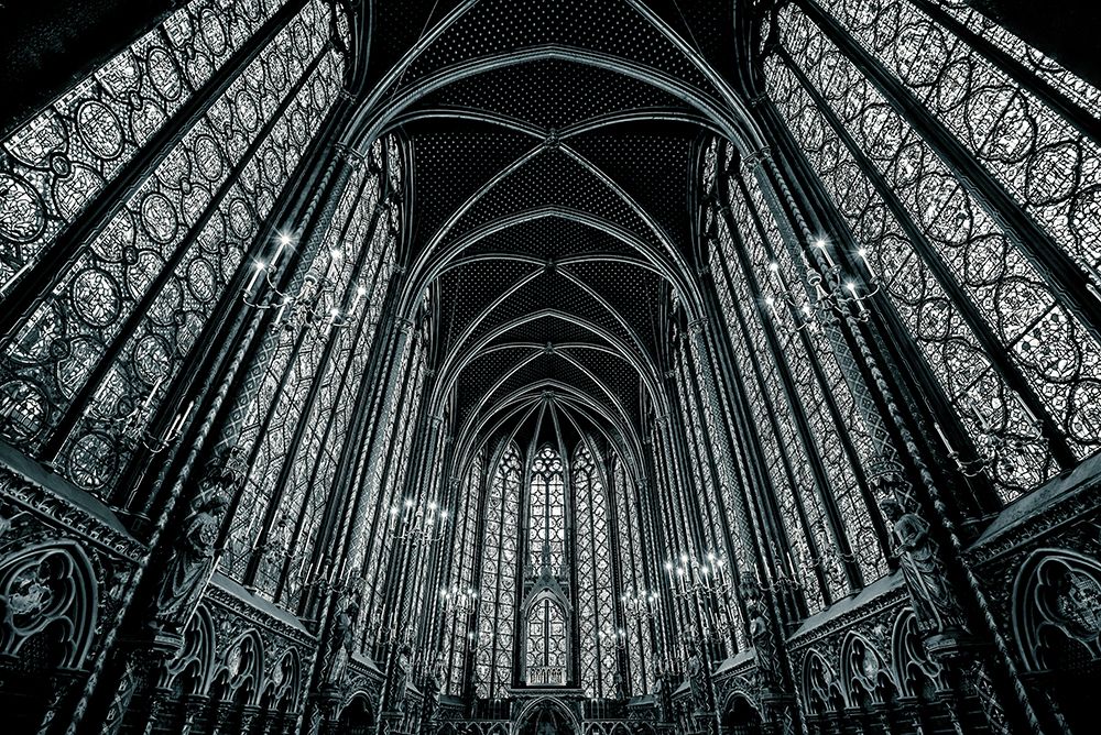 Art Print: Gem Of Gothic
