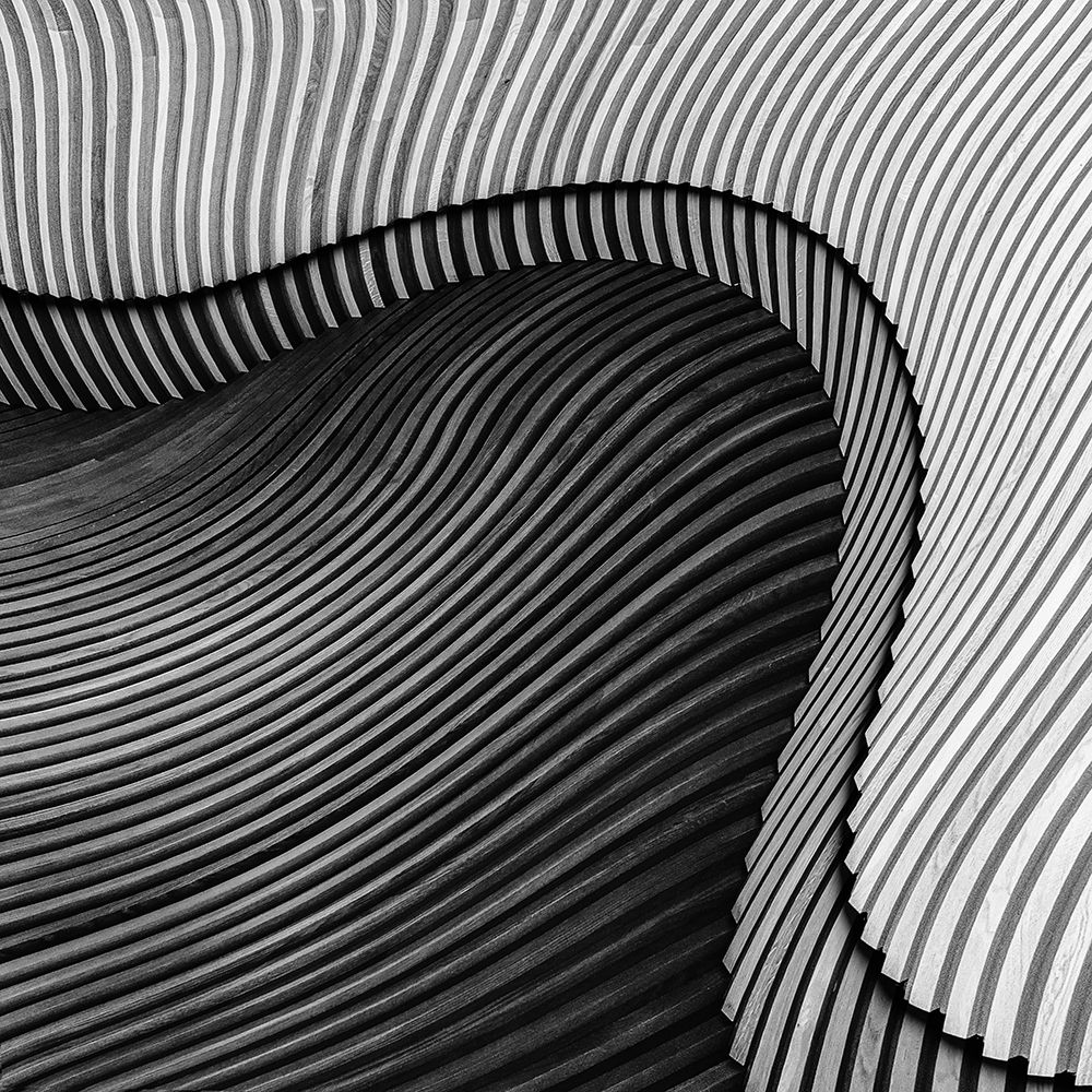 Art Print: The Wood Project Ii - Sea Shore