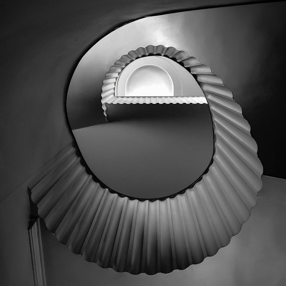Art Print: Staircase