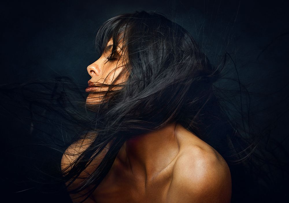 Wall Art Painting id:465255, Name: Yanika, Artist: Rise, Zachar