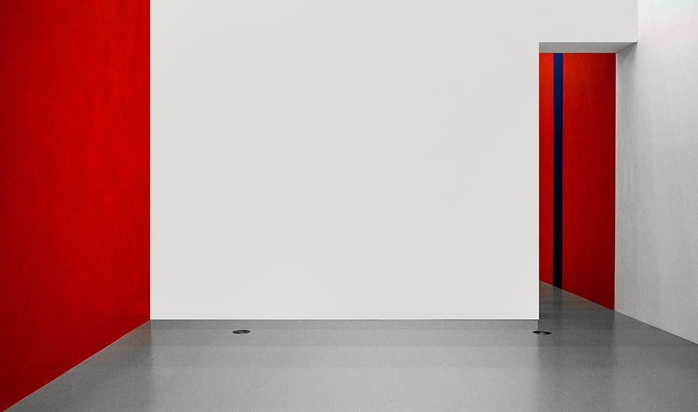Wall Art Painting id:465330, Name: An Empty Room, Artist: Schuster, Inge