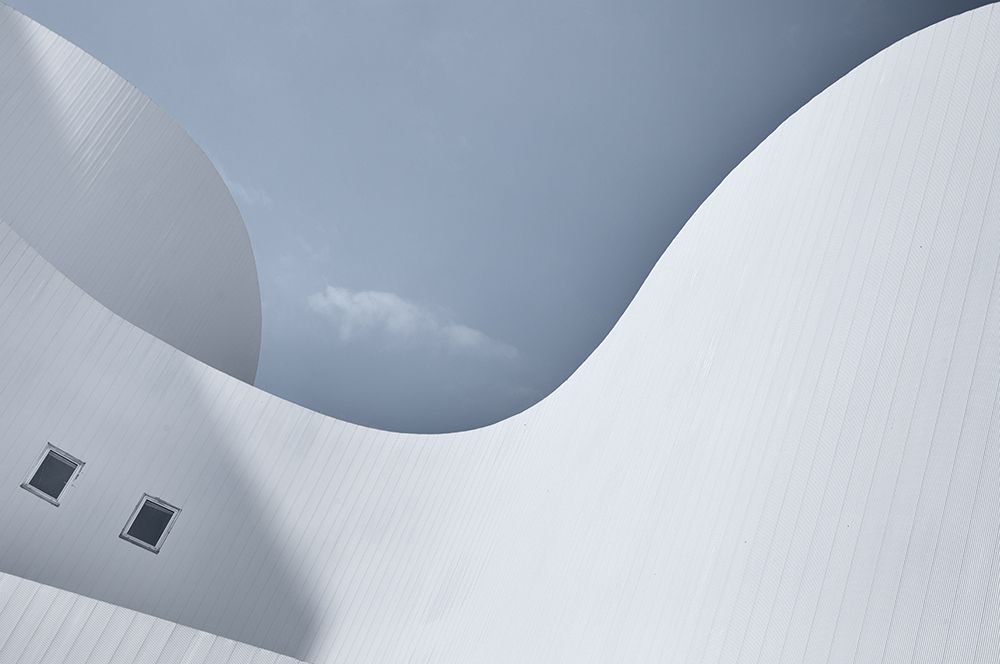 Wall art: Graceful, by van de, Jeroen