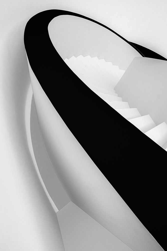 Wall art: Going Down... 3, by Castro, Joao