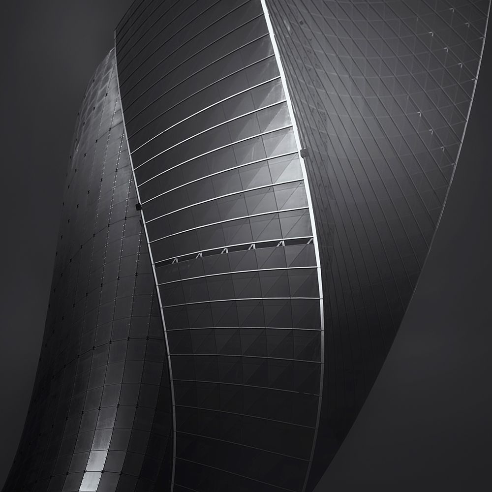 Wall art: Scimitar5, by Thabet, Ahmed