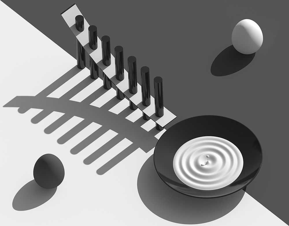 Art Print: Combination