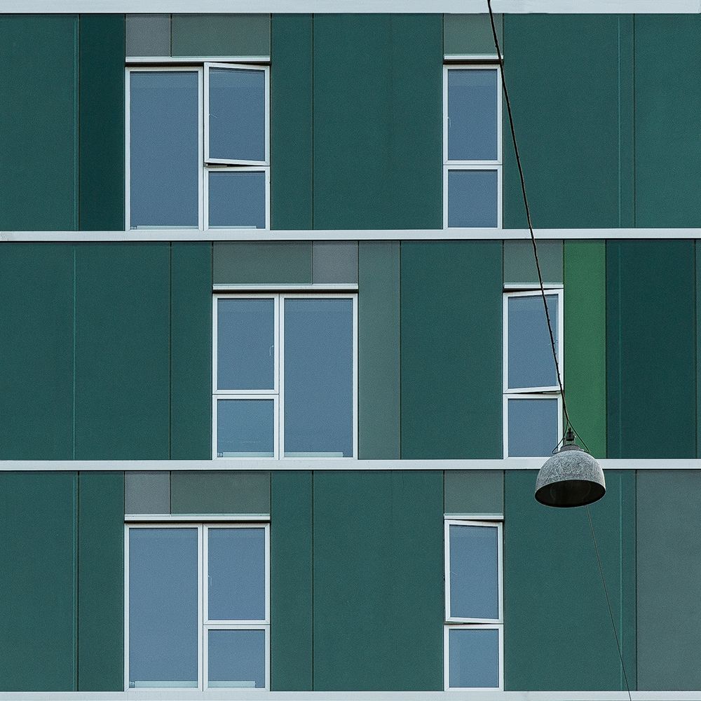 Art Print: Street Lamp