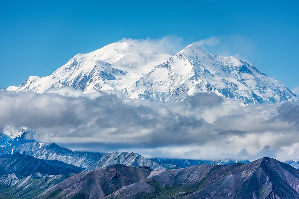 Art Print: The Departing Storm