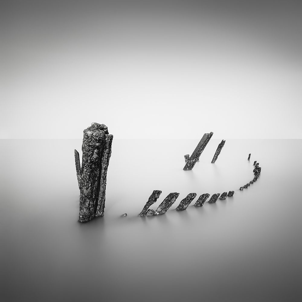 Art Print: Whats Left Behind