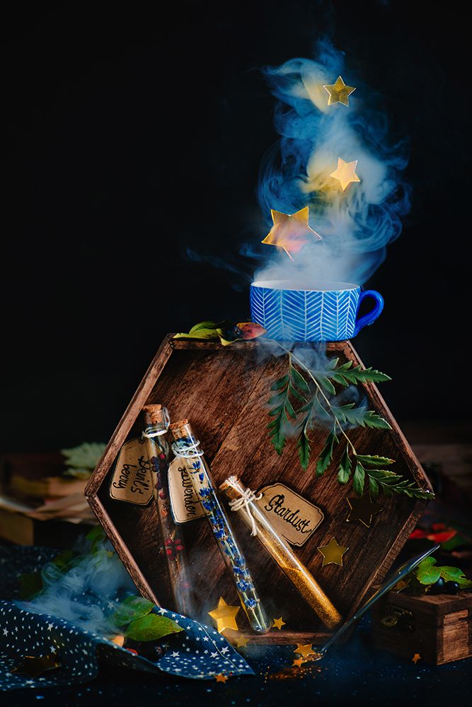 Art Print: Stardust Collection