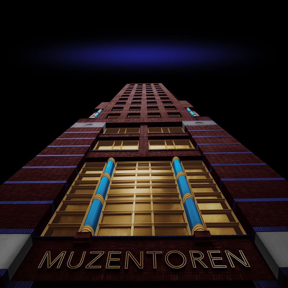 Art Print: Muzentoren