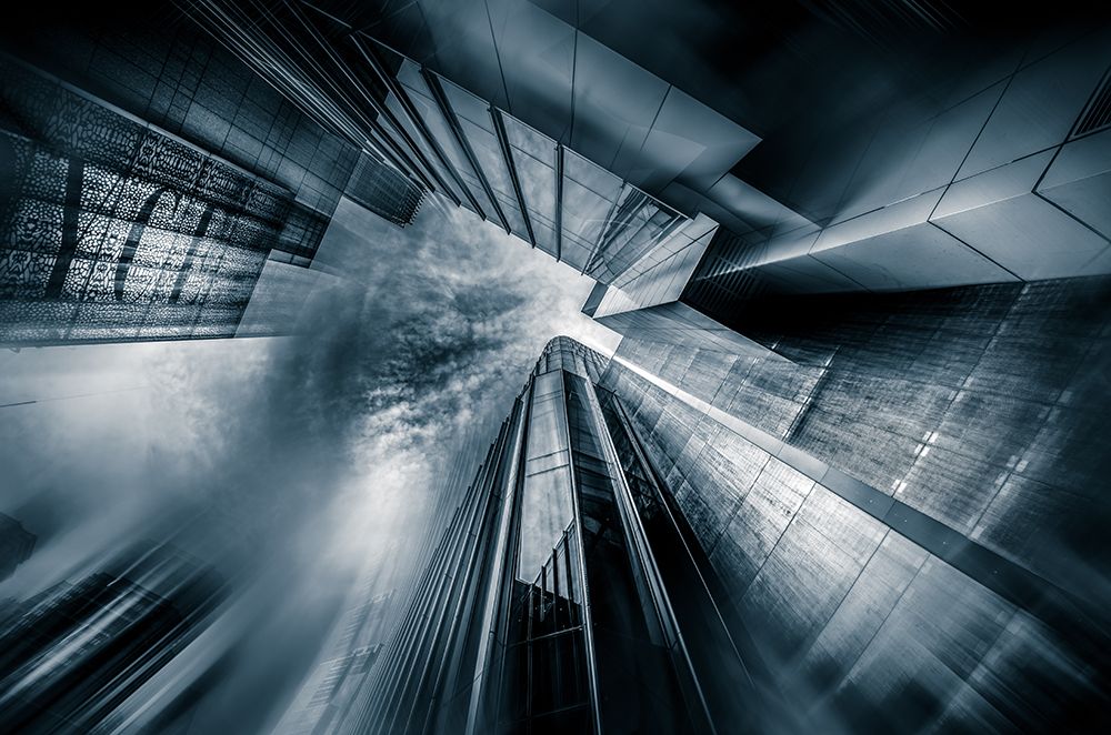 Art Print: BEIJING CITY