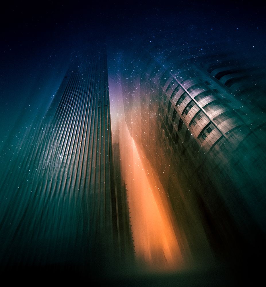 Art Print: Beautiful sunset#1