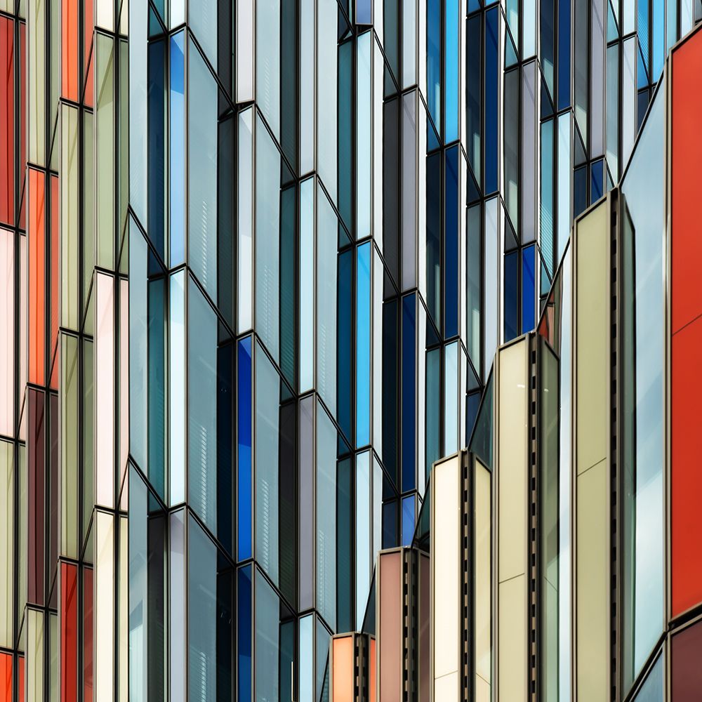 Art Print: Facade Art