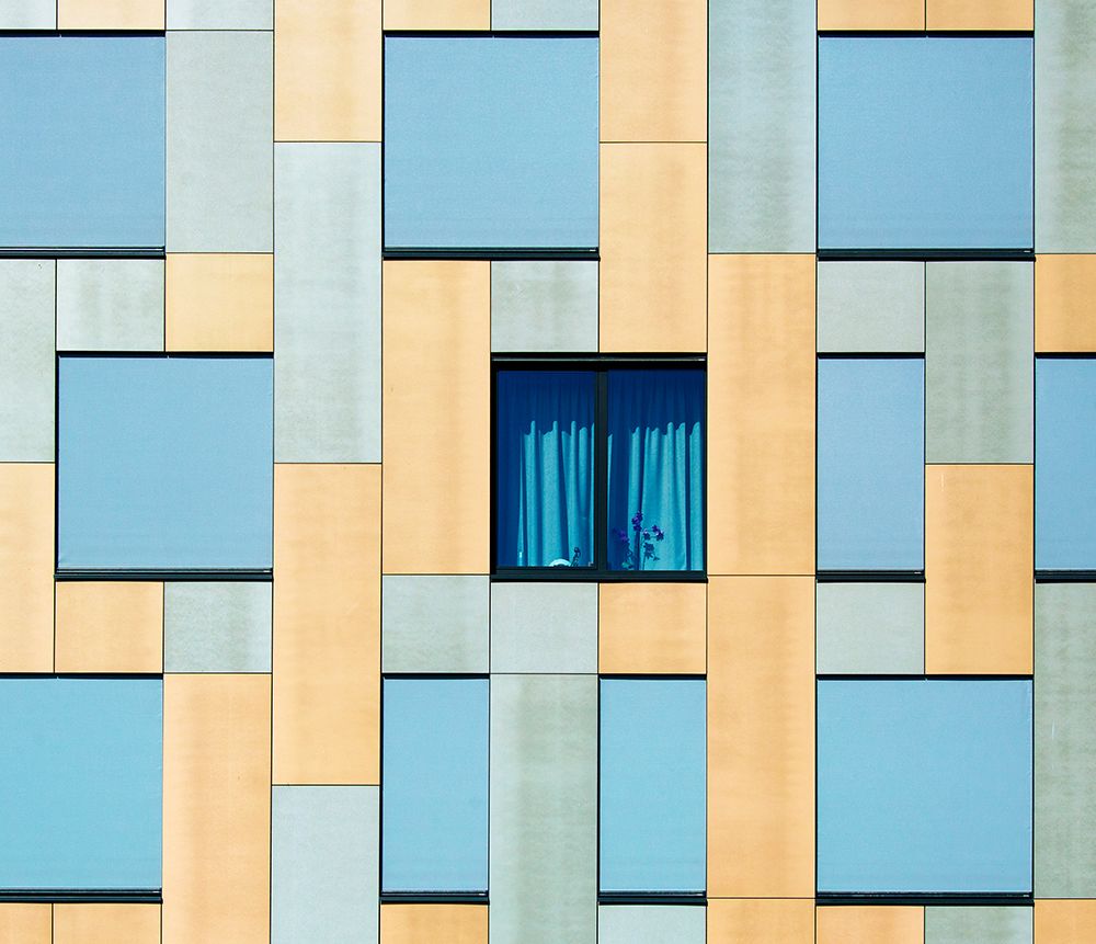 Art Print: One different