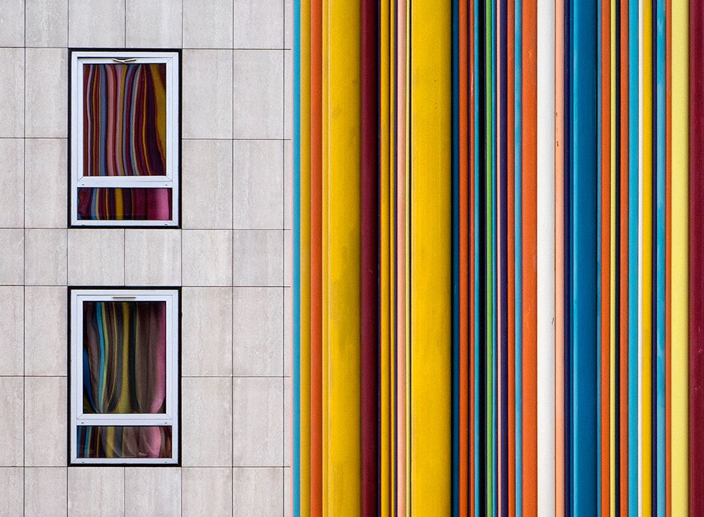 Art Print: Moretti colors