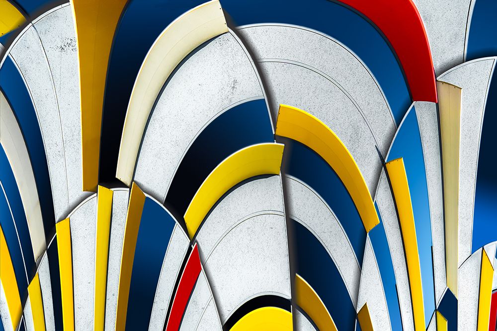 Art Print: Hyperbolas