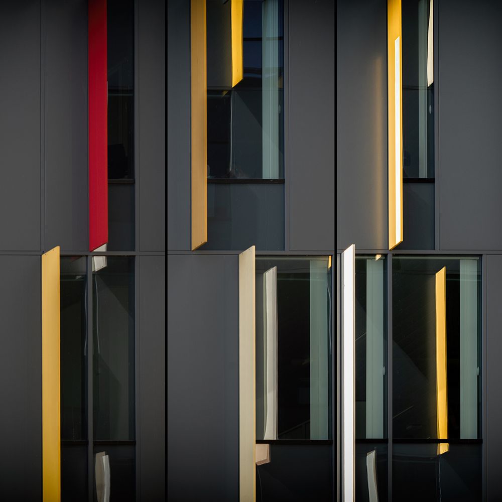 Art Print: Windows Trilogy