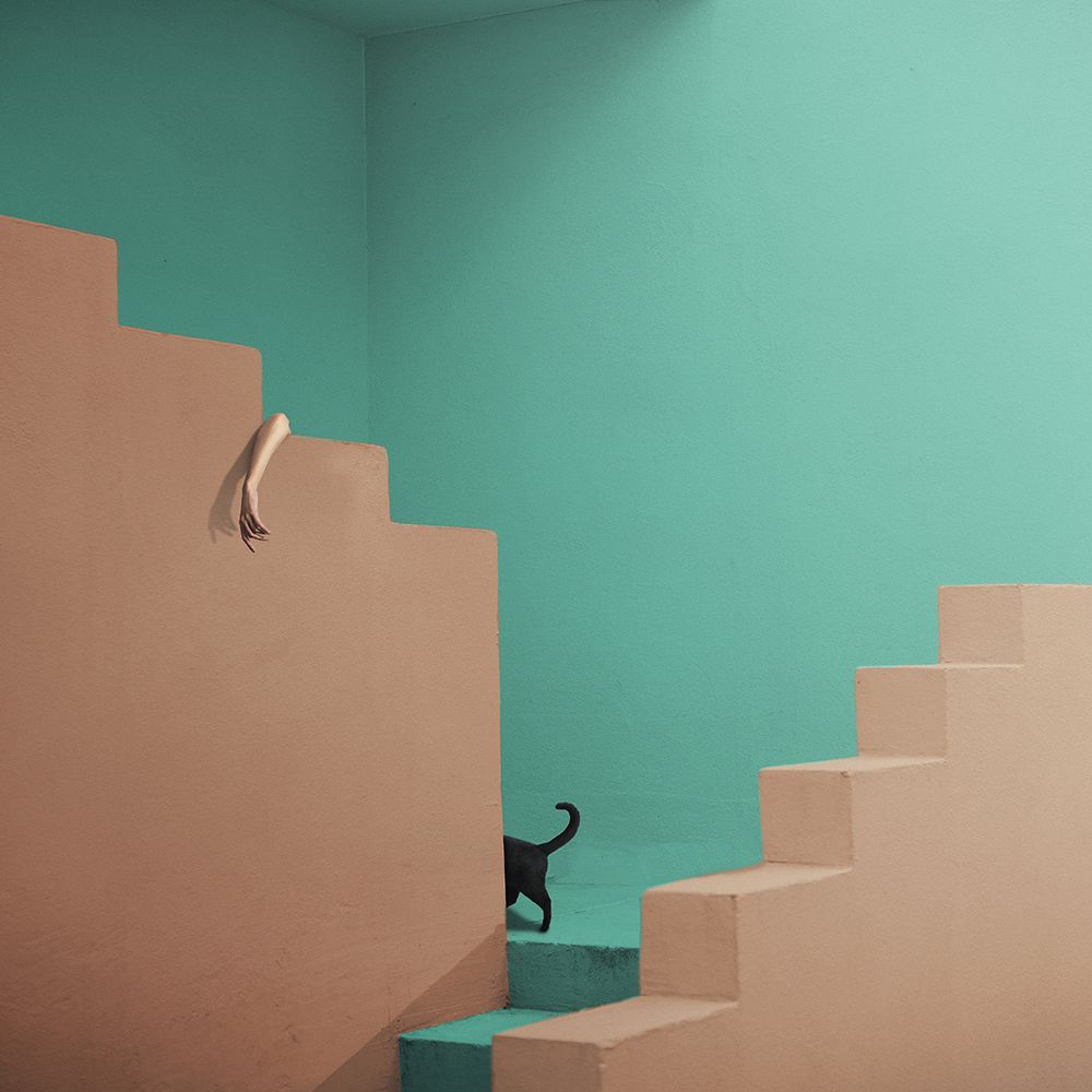 Wall art: Seek And Ye Shall Find  - X, by Hardibudi