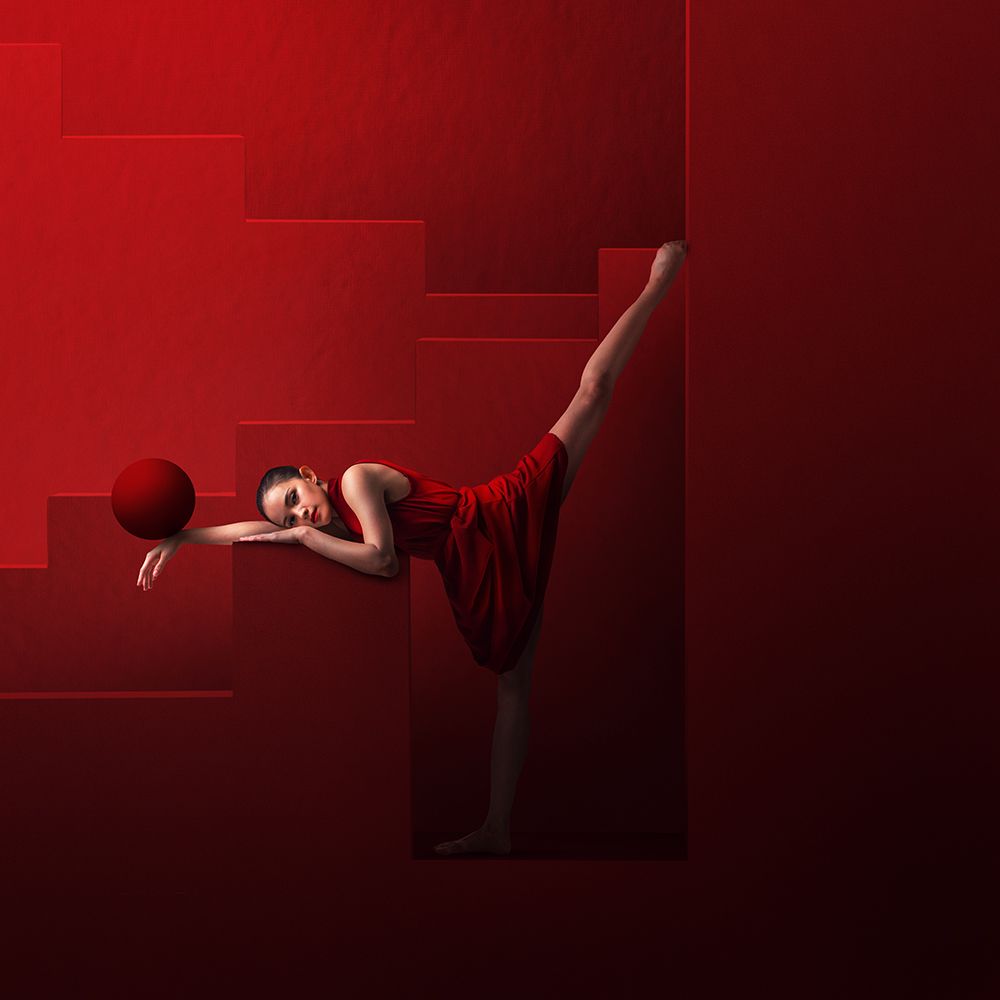 Art Print: Blood Moon Prophecy